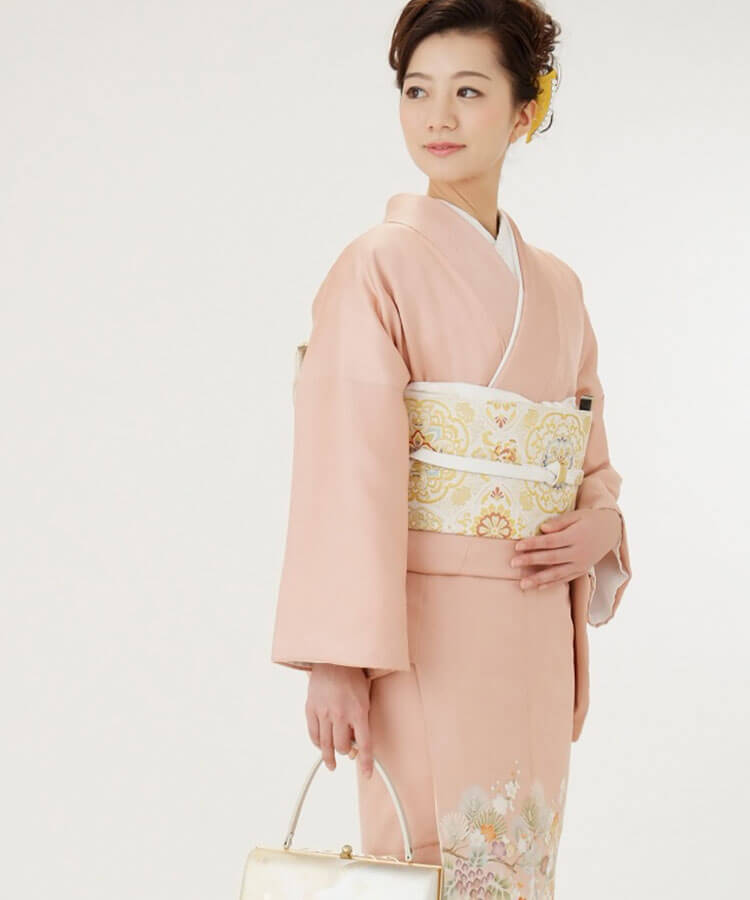 色留袖レンタル 結婚式 式典に 京都着物レンタル 夢館