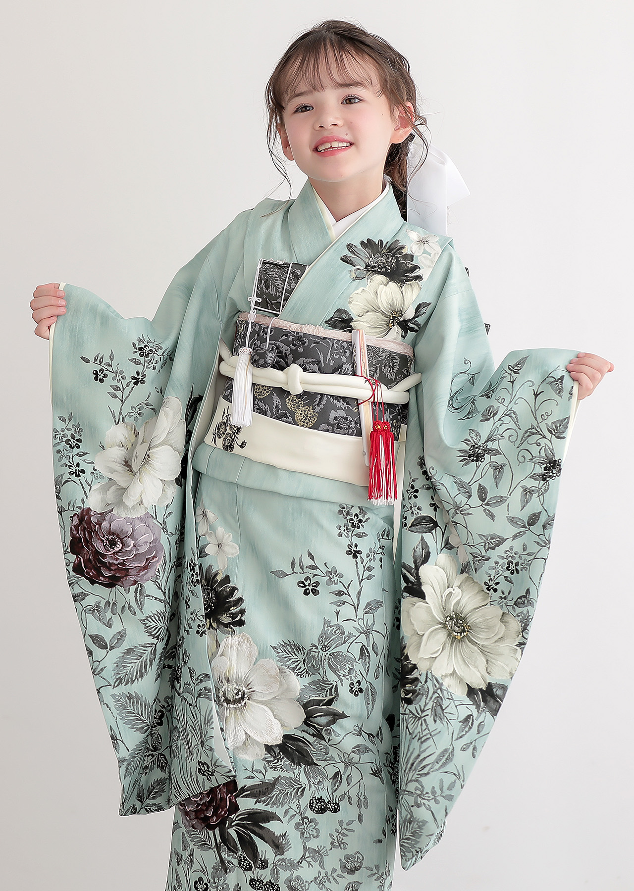 七五三着物レンタル